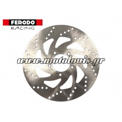 Δισκόπλακα Εμπρός Aprilia Scarabeo 500 / 400 / 300 / 250 / 200 / 150 / 125 FMD0050R Ferodo Δισκόπλακα Εμπρός Aprilia Scarabeo 500 / 400 / 300 / 250 / 200 / 150 / 125 FMD0050R Ferodo